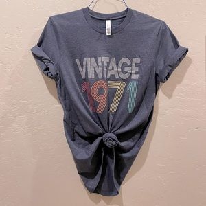 Vintage T-shirt - Women